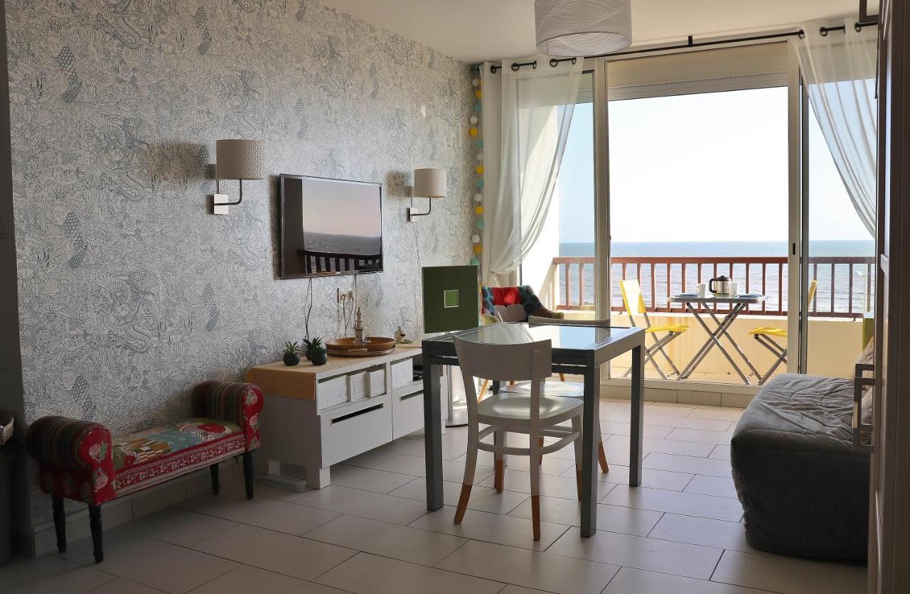 Studio Front De Mer Saint-Jean-de-Monts Exterior foto